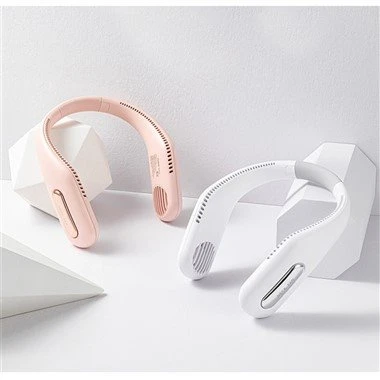 Lazy Personal Mini Hanging Neck Fan